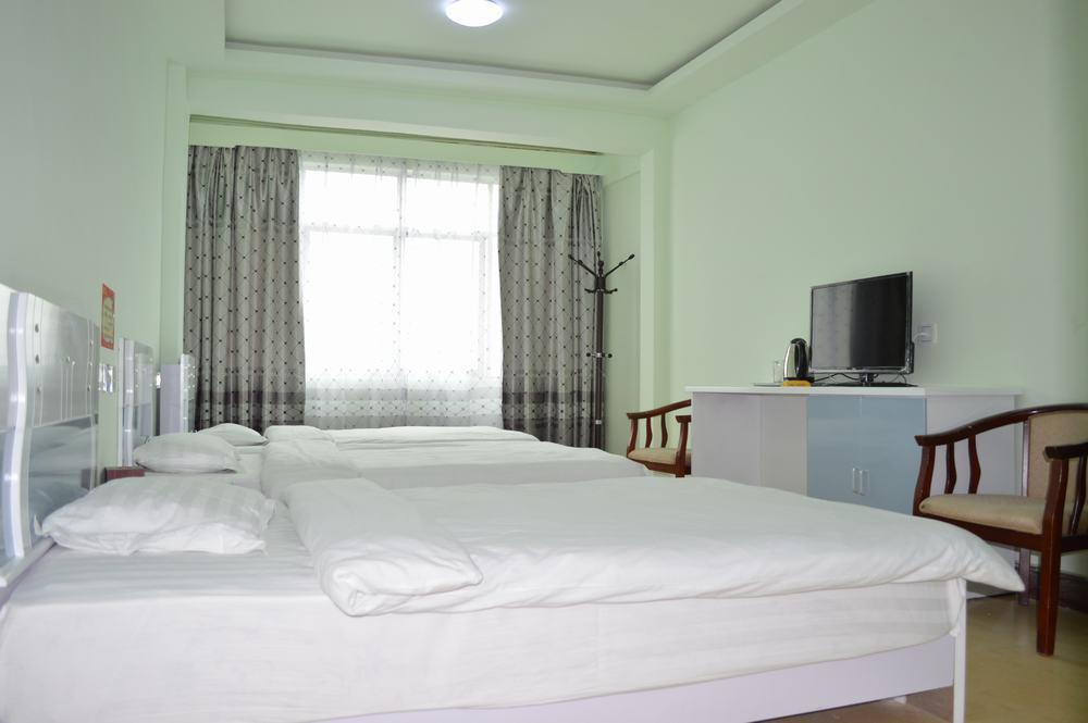 Tianwaitian Inn Лхаса Экстерьер фото